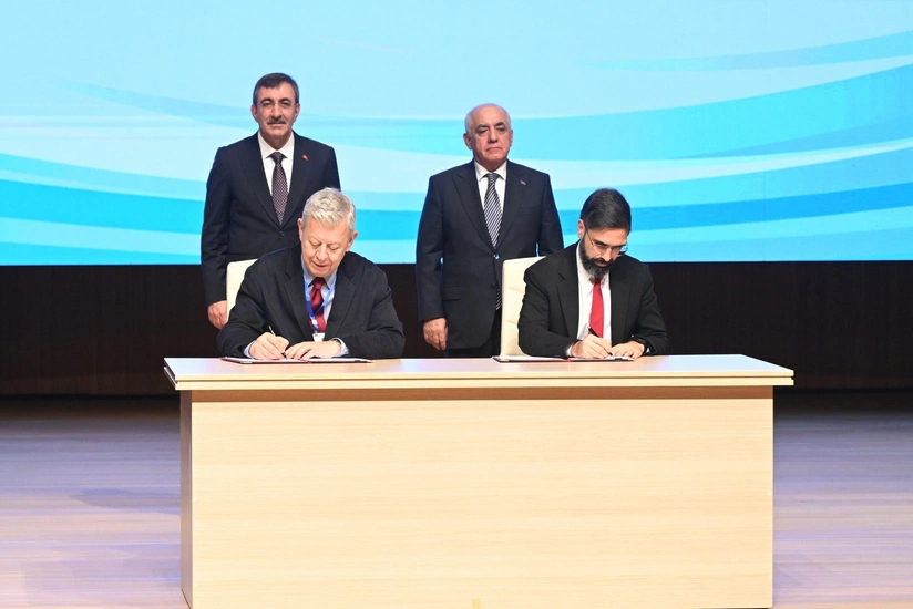 Rövşən Nəcəf: "Türkiyədəki investisiya qərarlarımız uzunmüddətli dayanıqlı dəyər yaratma prinsipi əsasında formalaşdırılır"