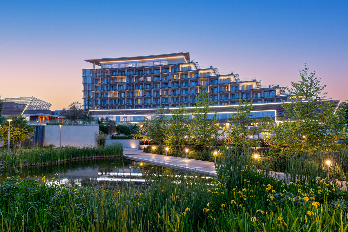 Lankaran Springs Wellness Resort - Şəfa və komfort bir arada