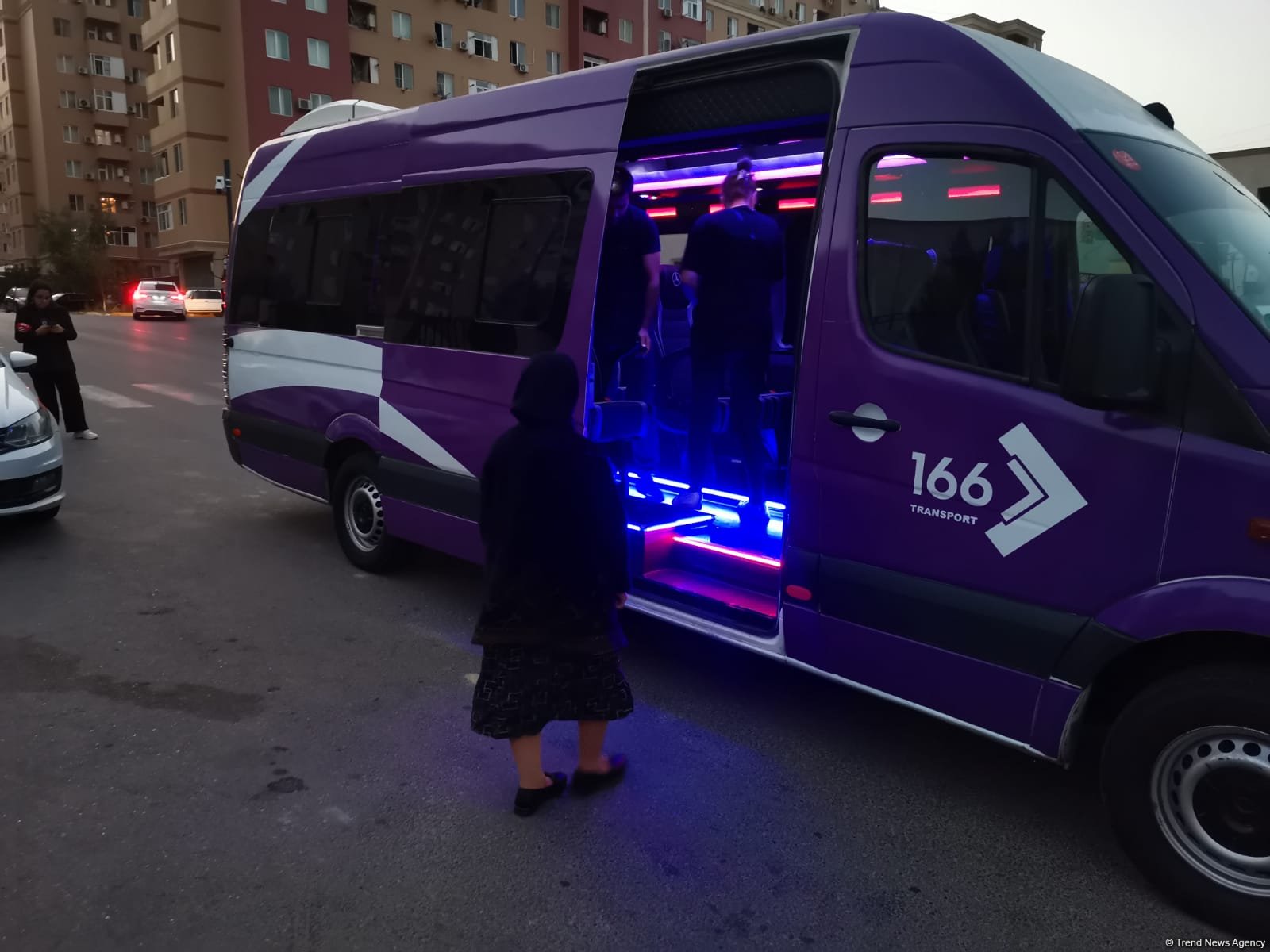 Xocavənd və Cəbrayıl rayonlarının kəndlərinə növbəti köç karvanları yola salınıb