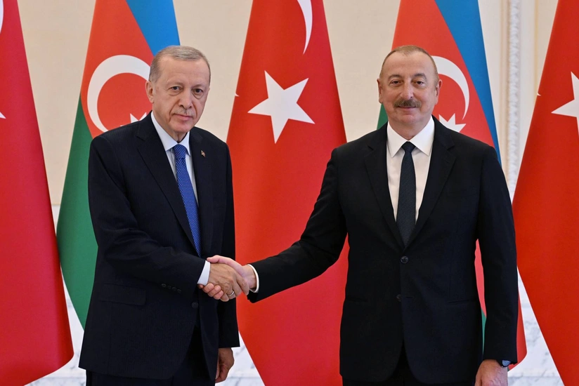 Türkiyə Prezidenti Azərbaycan Prezidentini doğum günü münasibətilə təbrik edib