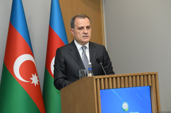Ceyhun Bayramov: 2025-ci ildə sülh prosesində böyük irəliləyiş əldə olunub