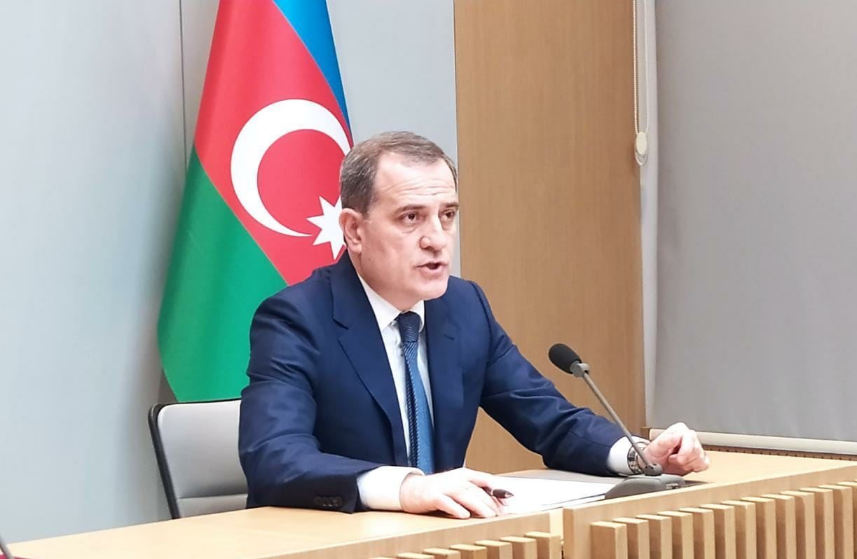 Nazir: Ermənistanla sülh sazişinin imzalanması üçün TRIPP üzrə öhdəliklərin tam icrası mütləqdir