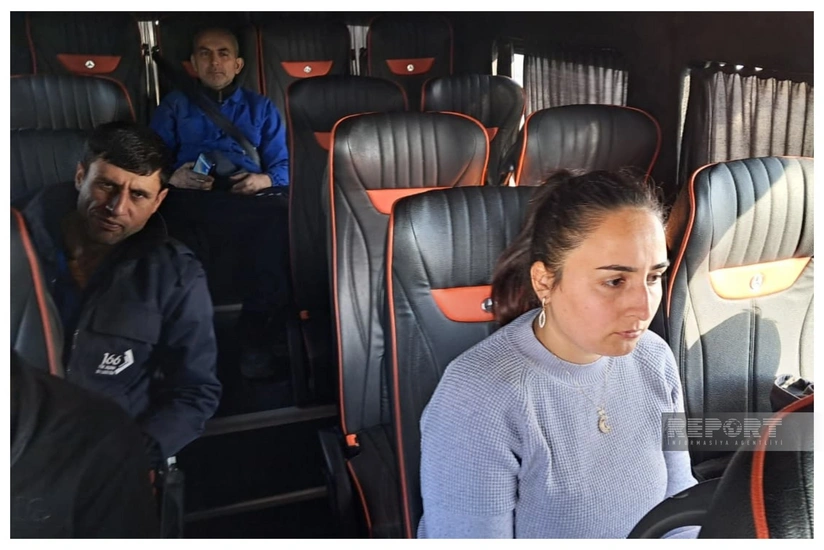 Ağdərənin Vəngli kəndinə daha 10 ailə yola salınıb