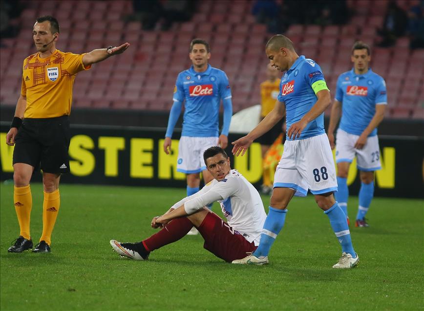 "Napoli" "Trabzonspor"un müdafiəçisi ilə maraqlanır