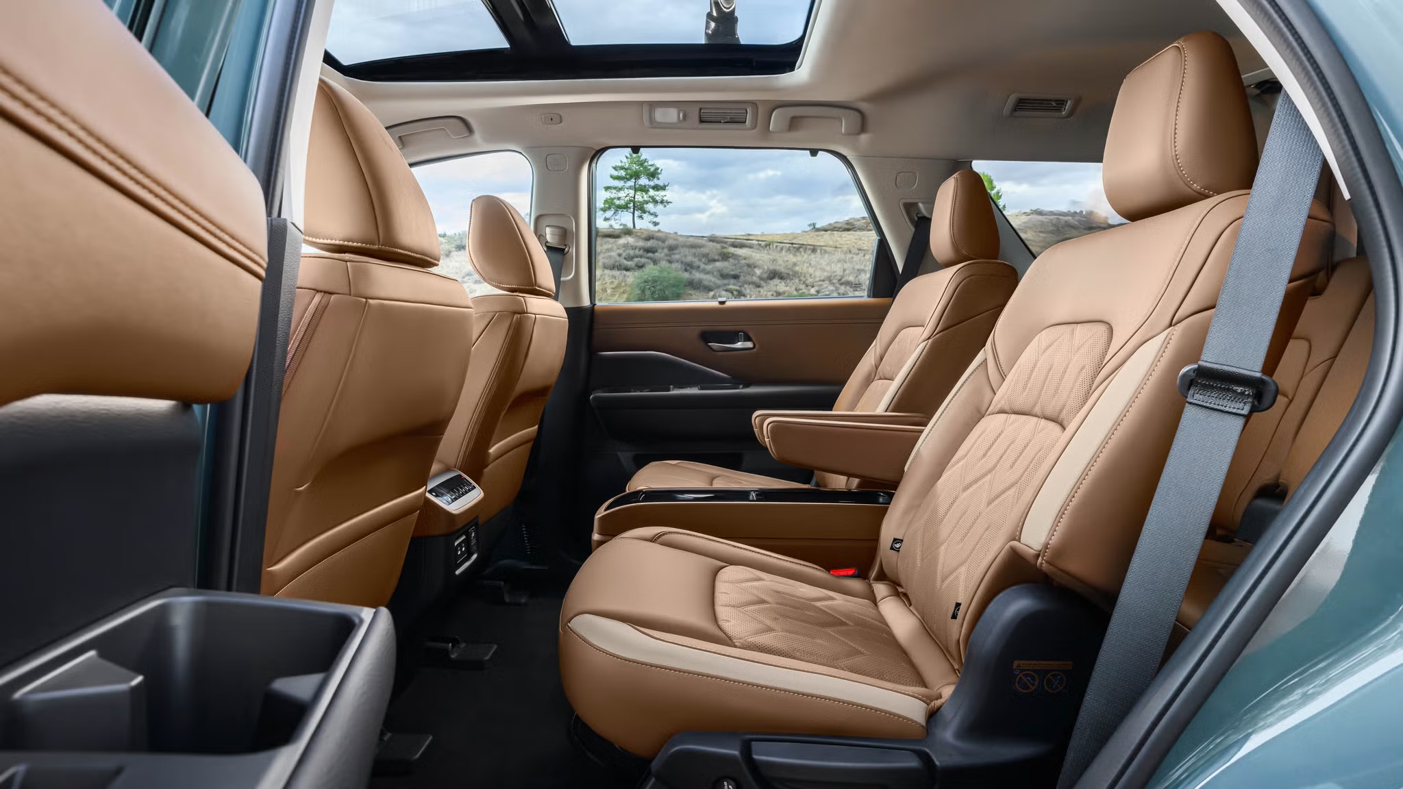 2026 Nissan Pathfinder – daha komfortlu və daha funksional