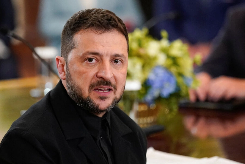 Zelenski Ukrayna Ordusunda dəyişiklikləri elan edib