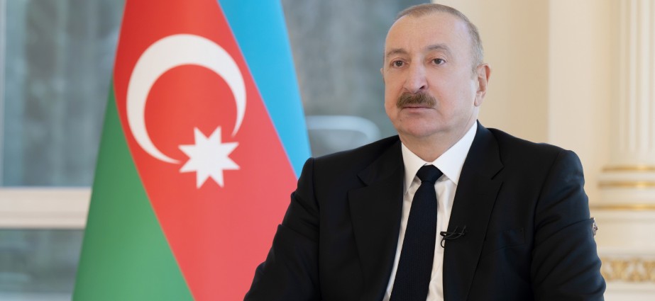 Prezident: Dünyada beynəlxalq hüquq deyilən məsələ yoxdur