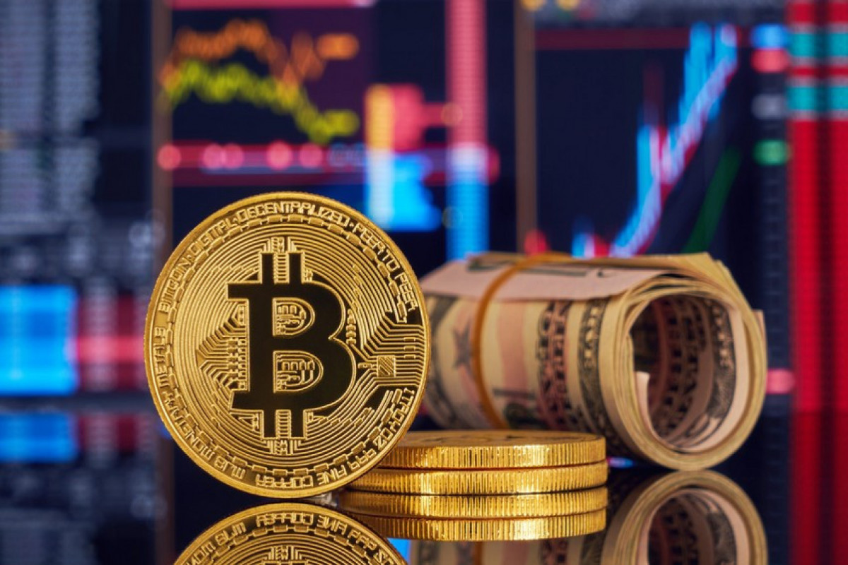 “Bitcoin”in qiyməti 94 min dollara yaxınlaşıb