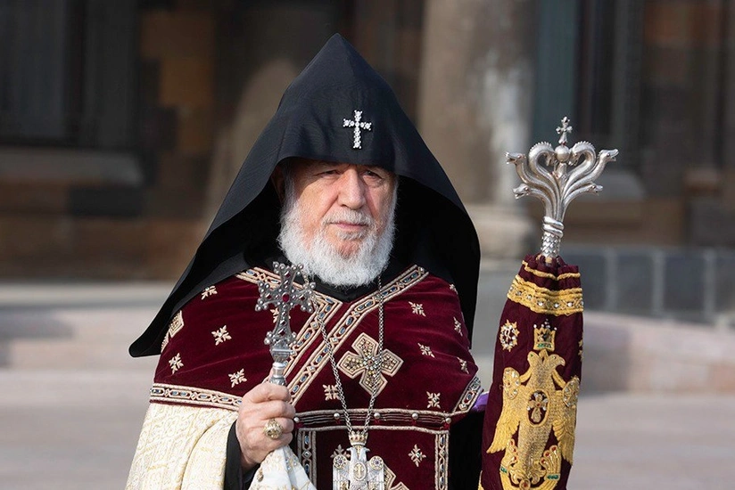 Ermənistanda kilsə ilə hökümət arasında növbəti gərginlik: Katolikos II Qaregini nə gözləyir?