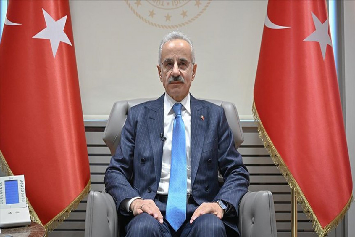 Türkiyəli nazir: Zəngəzur dəhlizi 2030-cu ilə qədər istismara verilə bilər