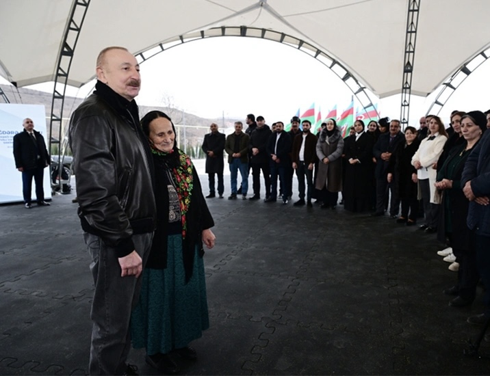 Prezident: Əminəm ki, bundan sonra müharibə olmayacaq