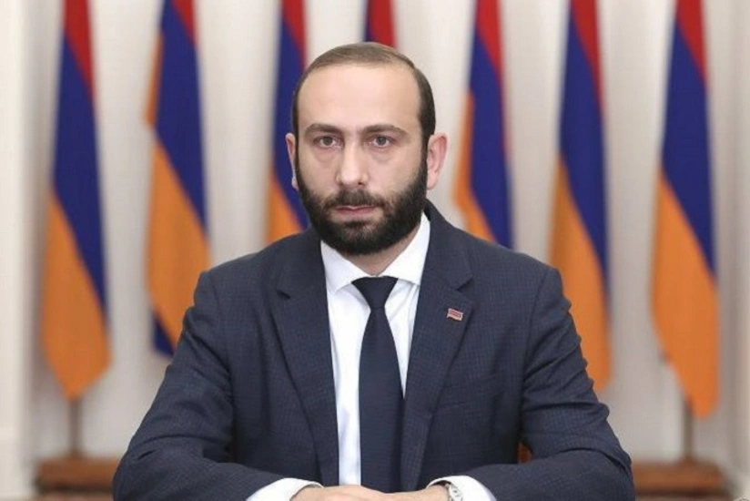 Mirzoyan Ermənistanın TRIPP layihəsinə töhfəsindən danışıb