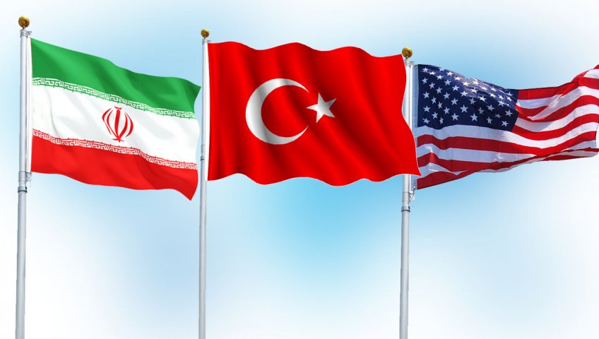 Türkiyə İran və ABŞ rəsmiləri ilə təmaslara başlayıb