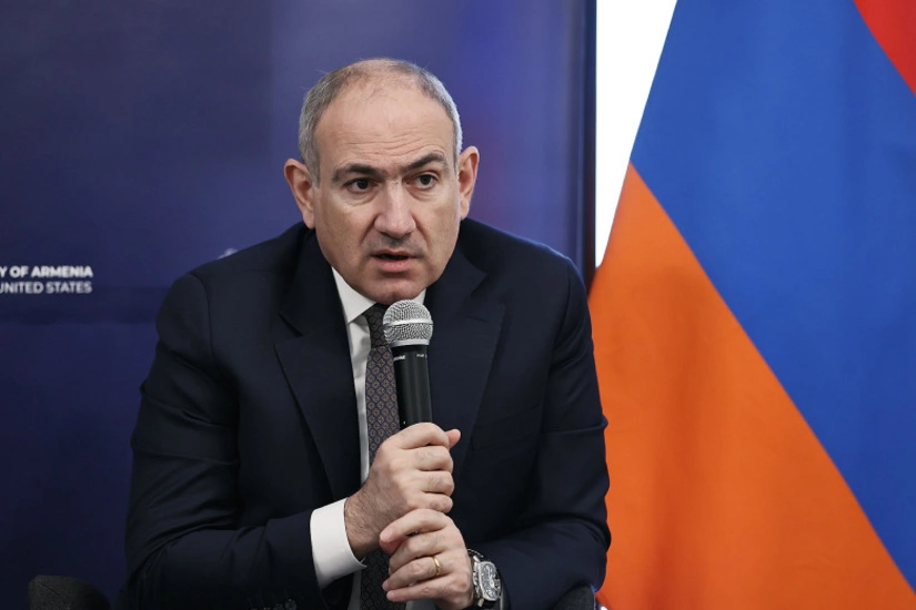 Nikol Paşinyan: KTMT-yə üzvlük silah bazarına çıxışımıza maneə yaradırdı