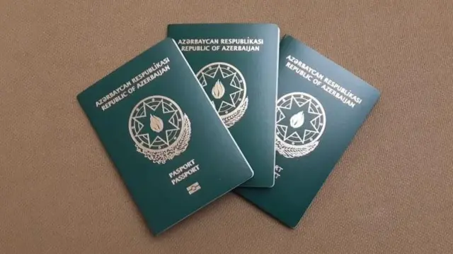 Azərbaycan dünya pasportları reytinqində 3 pillə yüksəlib