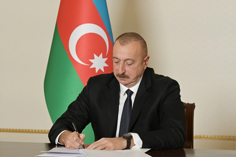 Gəncə və Şəmkir ərazisində Qərb Sənaye Parkı yaradılır