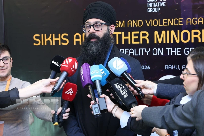 Bual Moninder: Zikhlər Hindistandan kənarda da təqib olunurlar