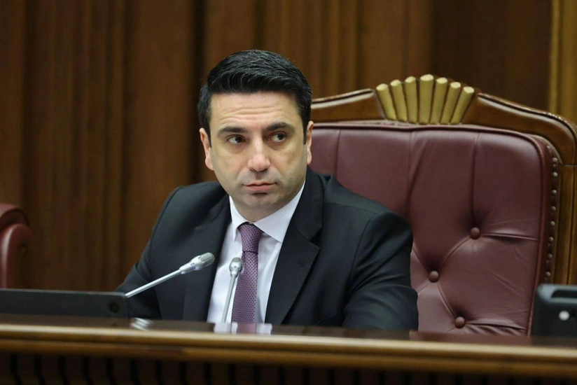 Simonyan: Ermənistan heç vaxt İrana qarşı addımlar atmayacaq