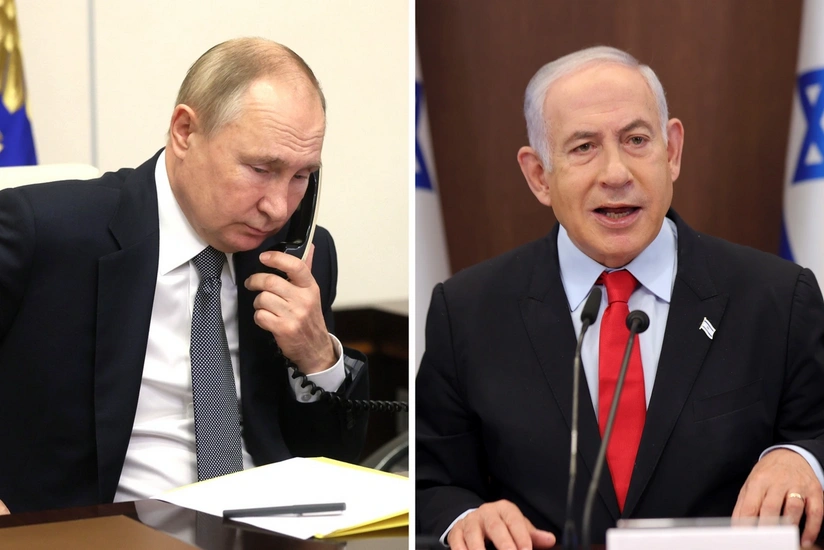 Putin: Region dövlətlərinin iştirakı ilə konstruktiv dialoqun irəliləməsinə kömək etməyə hazırıq