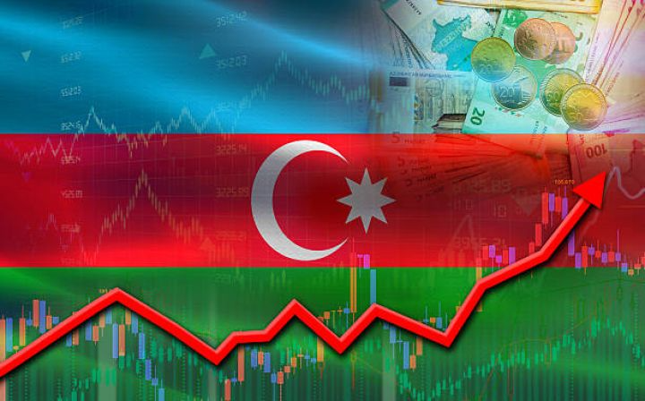 Azərbaycan iqtisadiyyatı ötən il 1,4 % böyüyüb