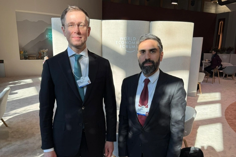 SOCAR və "Naftogaz Group" yeni əməkdaşlıq imkanlarını müzakirə edib