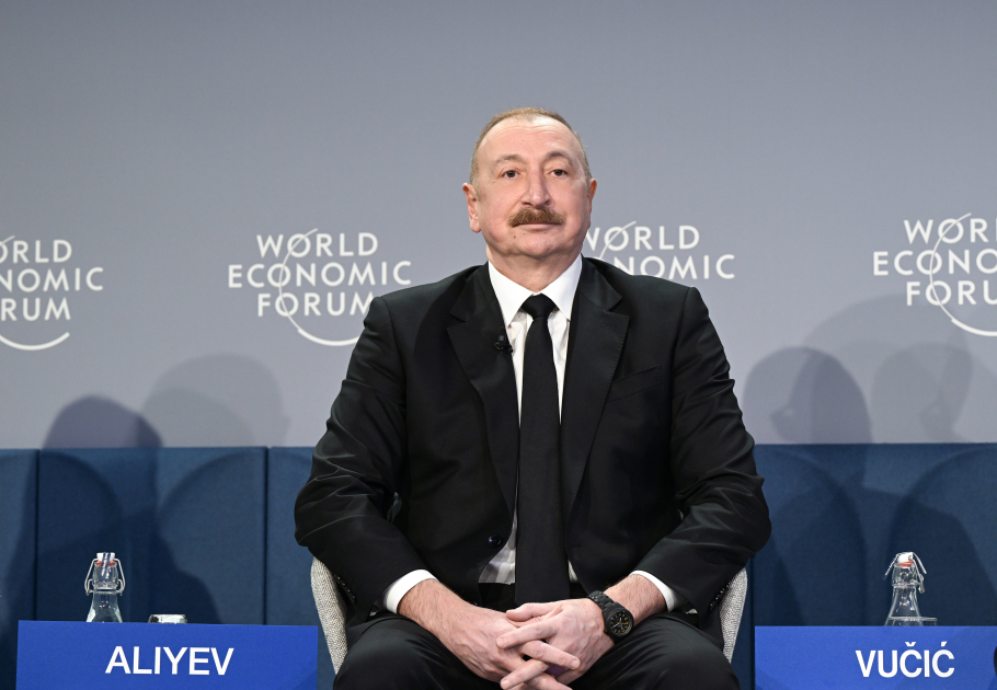 Prezident İlham Əliyev: Bu gün Azərbaycan-Ermənistan, eləcə də Türkiyə-Ermənistan yaxınlaşması paralel olaraq keçirilir