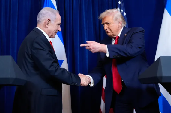 Netanyahu Qəzza üçün yaradılan ‘Sülh Şurasına’ qoşuldu 
