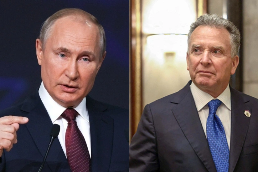 Putinlə Trampın xüsusi elçisinin görüşünün tarixi açıqlanıb