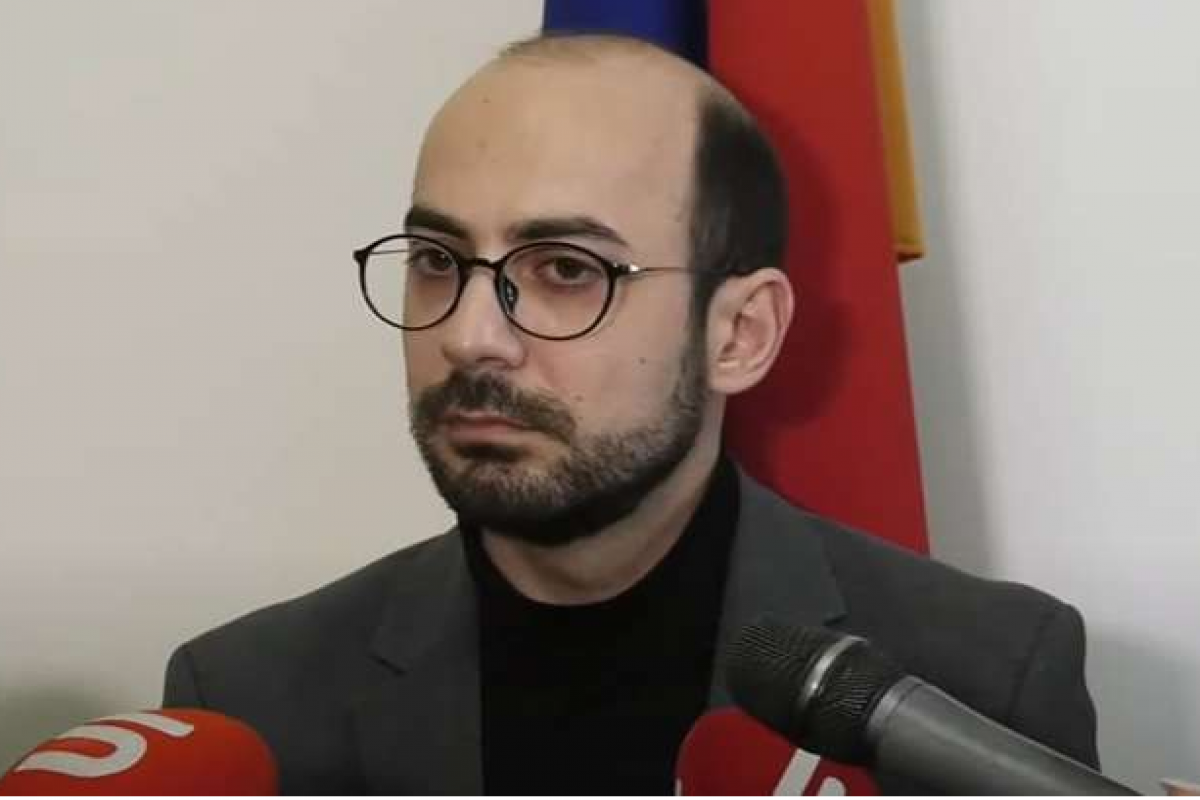 Paşinyanın partiyası ABŞ və İranla balanslı siyasət yürütdüklərini açıqlayıb