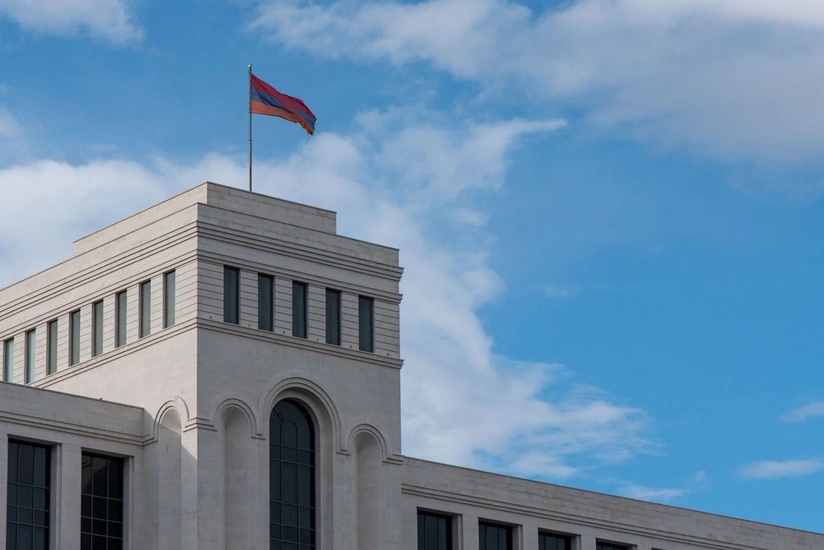 XİN: Ermənistan Sülh Şurasına maliyyə töhfəsi olmadan qoşulub