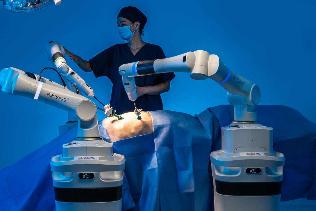 Yaxın zamanda robotik cərrahiyyə əməliyyatı ilə böyrək köçürülməsi də icra olunacaq
