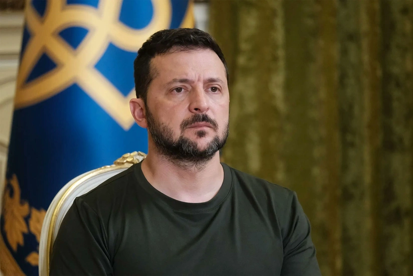 Zelenski: ABŞ-nin təhlükəsizlik zəmanəti ilə bağlı razılaşma imzalanmağa hazırdır