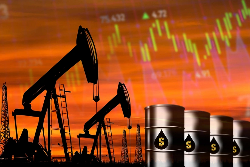 "Brent" neftin qiyməti 14 yanvardan sonra ilk dəfə 66 dolları keçib