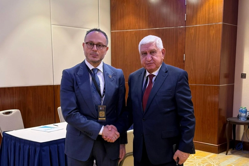 TÜRKPA ilə Beynəlxalq Parlamentarilər Konqresinin əməkdaşlıq imkanları müzakirə olunub