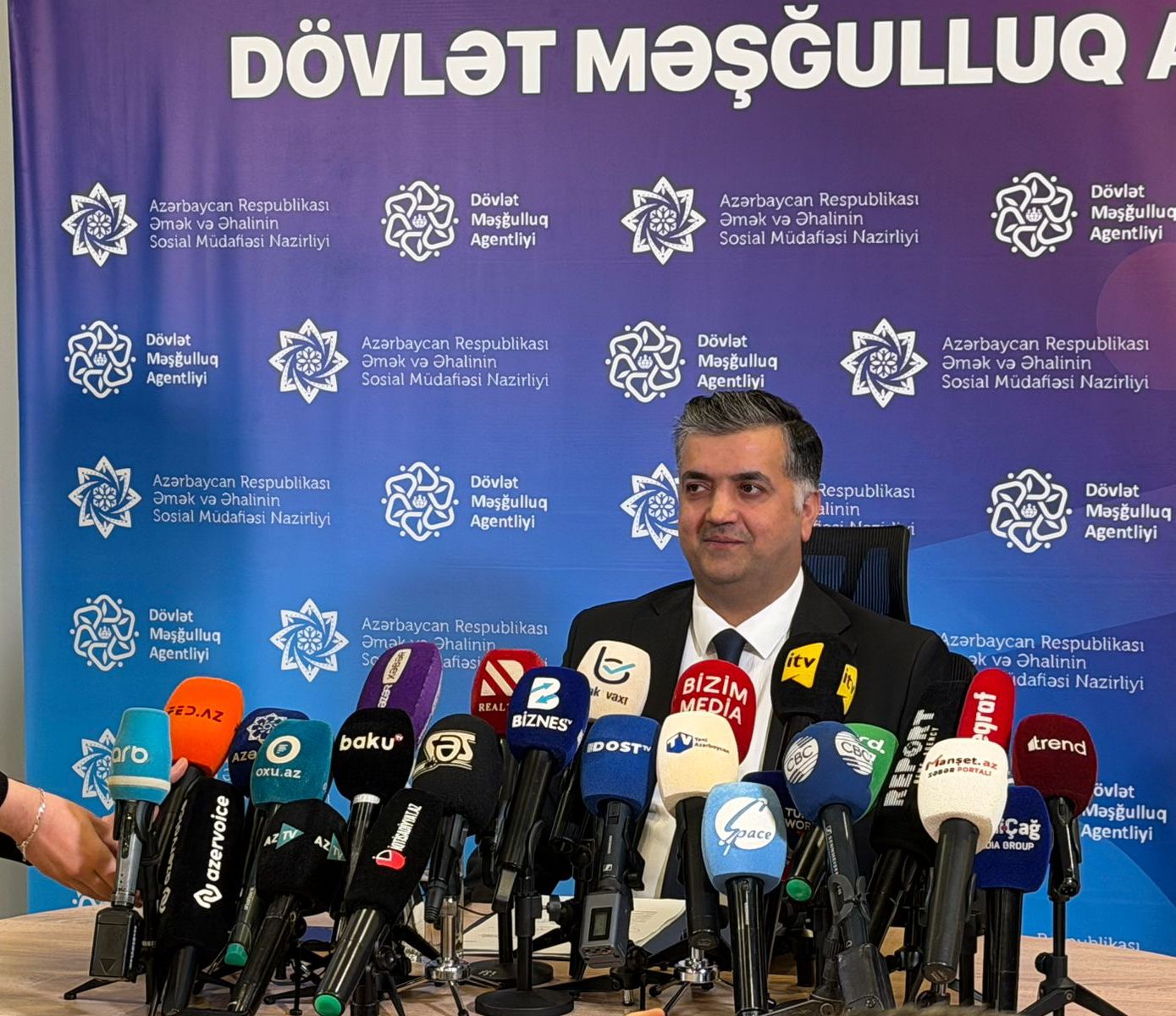 Azərbaycanda ötən il 16 mindən çox vətəndaş özünəməşğulluq tədbirləri ilə əhatə olunub