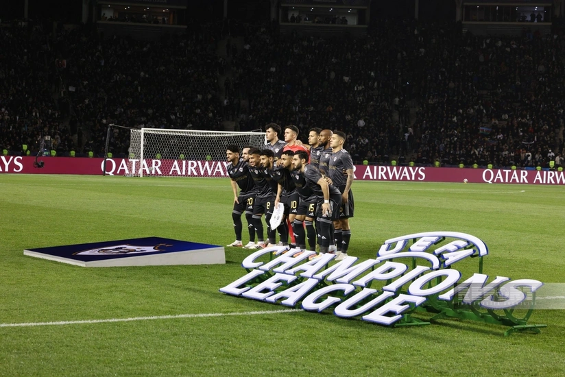 UEFA Çempionlar Liqası: "Qarabağ" bu gün "Liverpul"la üz-üzə gələcək