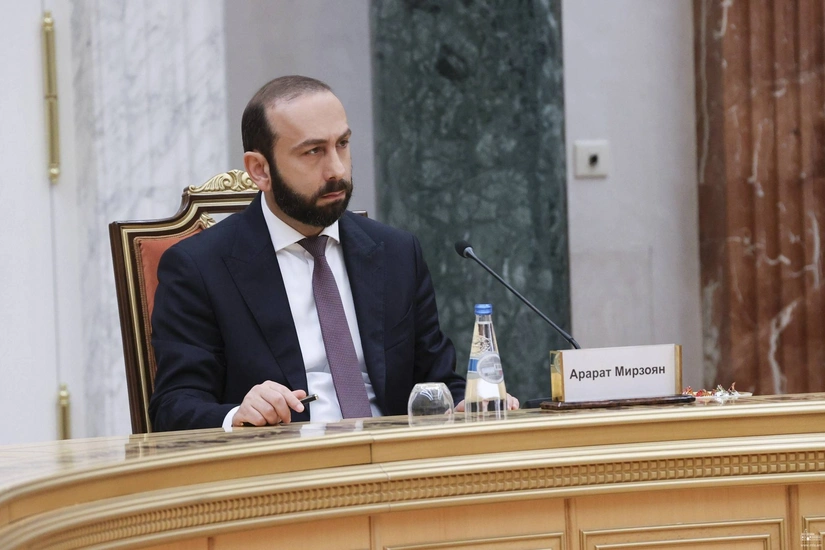 Mirzoyan: Ermənistanda olan Aİ müşahidə missiyasının məqsədləri yenidən nəzərdən keçirilməlidir