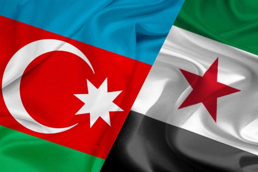Azərbaycan və Suriya enerji sahəsində əməkdaşlığı müzakirə edib