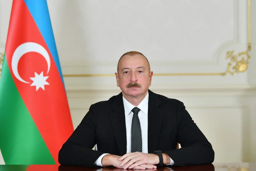 İlham Əliyev: Biz gənc nəslimizlə haqlı olaraq fəxr edə bilərik!