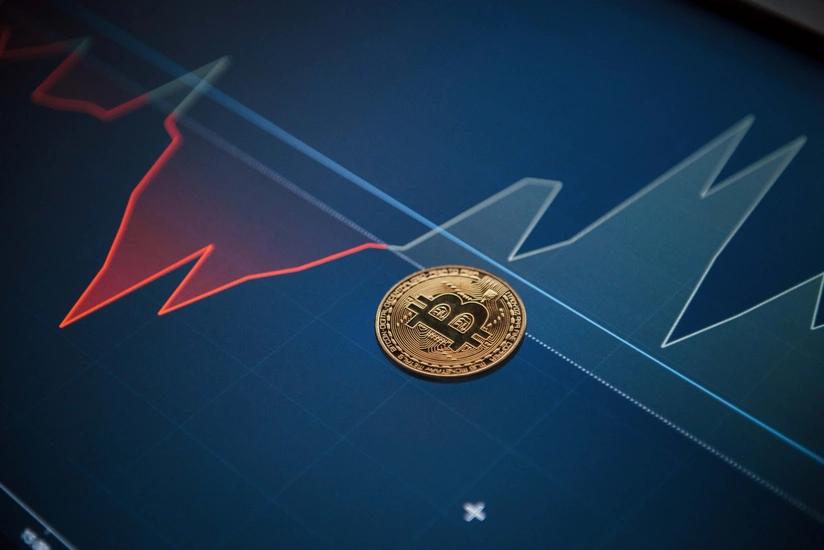 "Bitcoin"in qiyməti 2025-ci ilin aprelindən bəri ilk dəfə 75 min dollardan aşağı düşüb
