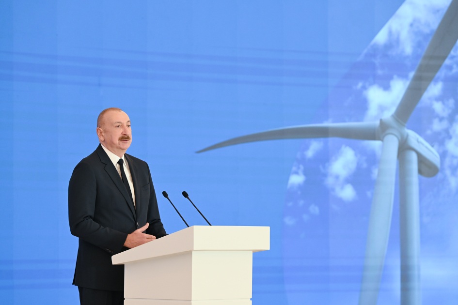 Qara qızıldan yaşıl enerjiyə: Azərbaycan neftdən sonrakı dövrə hazırlaşır