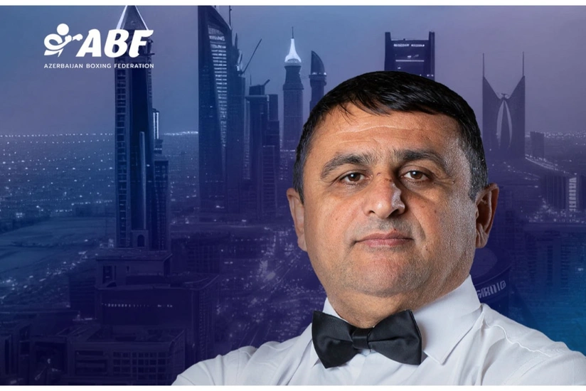 Azərbaycanlı boks hakimi Səudiyyə Ərəbistanı çempionatında hakimlik edəcək