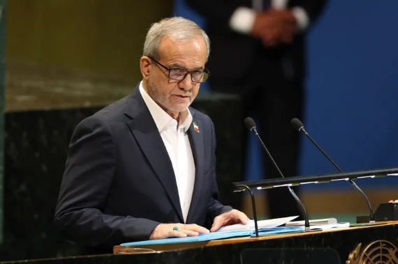 İran prezidenti komandasına ABŞ-la yeni danışıqlara başlamaq göstərişi verib