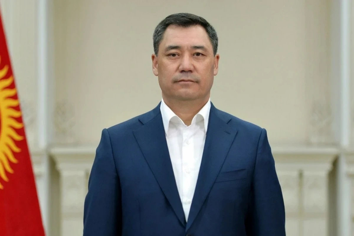 Sadır Japarov: İnanıram ki, Azərbaycan və Ermənistan uzunmüddətli əməkdaşlığın möhkəm təməlini qoyacaqlar
