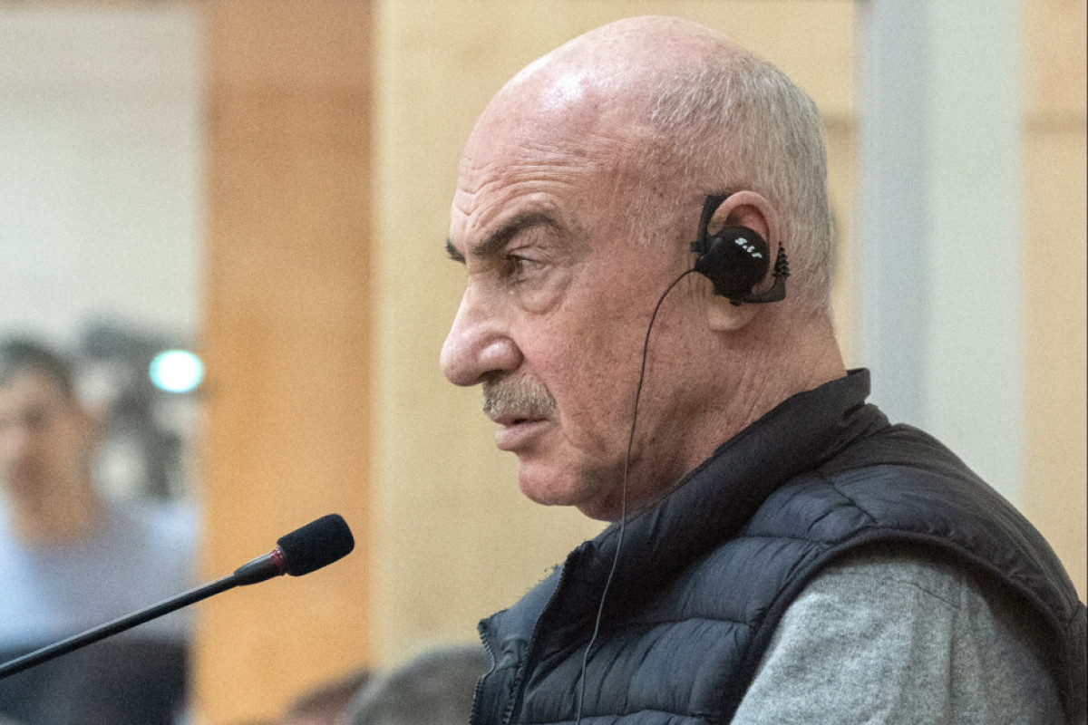 Arkadi Qukasyan 20 il müddətinə azadlıqdan məhrum edilib