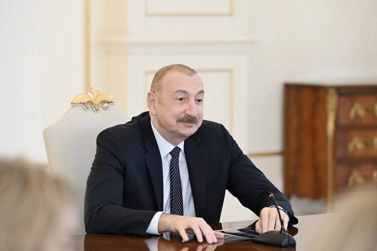 Prezident İlham Əliyev: Azərbaycan-ABŞ əlaqələri uğurla inkişaf edir