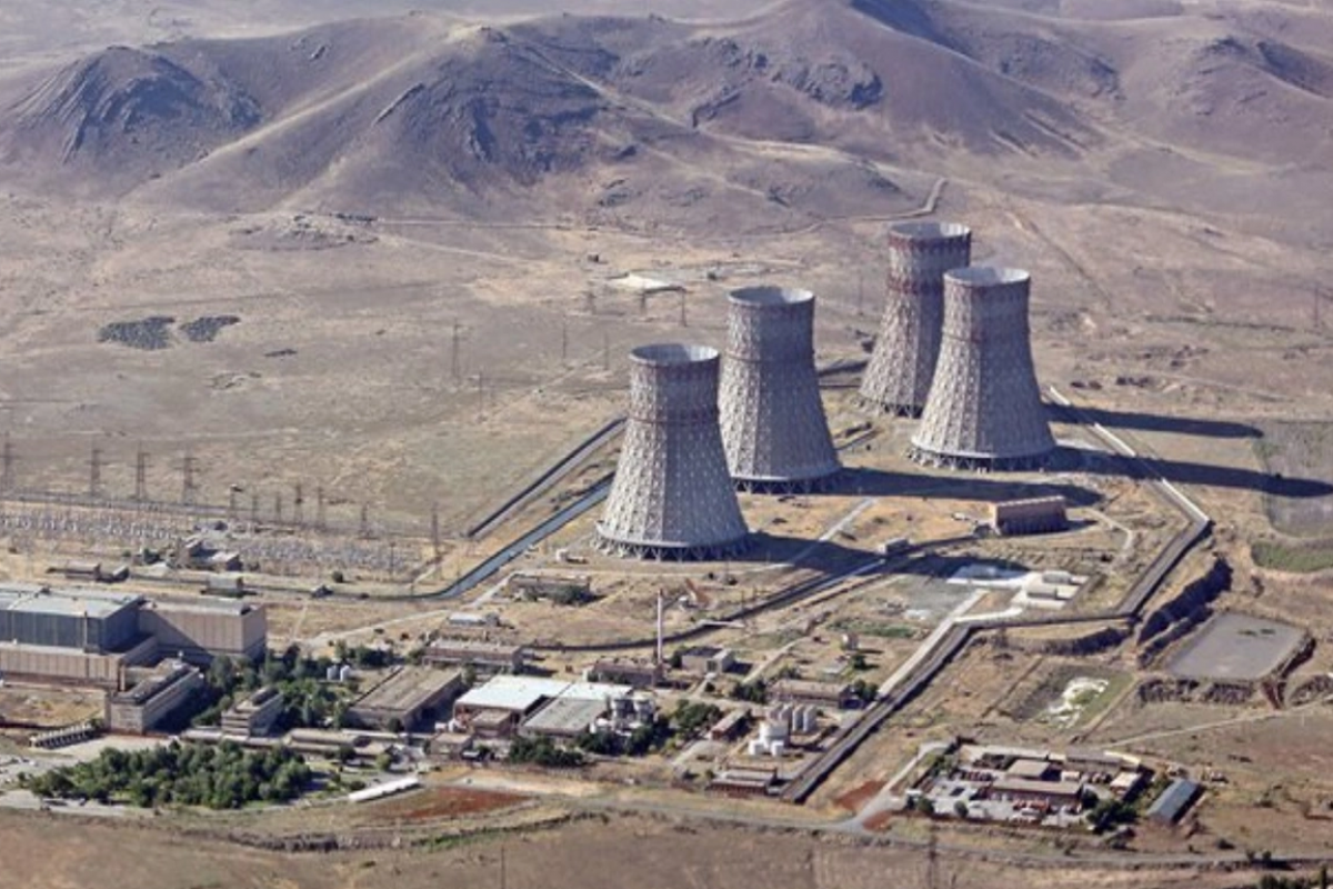 Rusiya XİN: “Rosatom” Ermənistanda AES-in inşasına başlamağa hazırdır