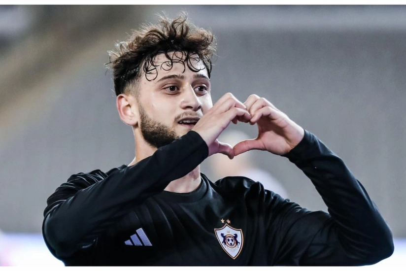 "Qarabağ" Nəriman Axundzadənin ABŞ klubuna keçidi ilə bağlı məlumat yayıb