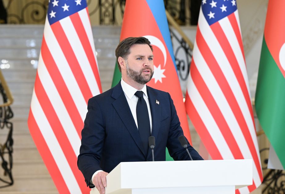 Ceyms Devid Vens: Əvvəllər yalnız mübarizə və münaqişə olan yerdə əmin-amanlıq yaranacaq