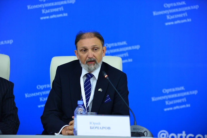 İsrailli politoloq: Azərbaycan Cənubi Qafqazda sabitliyi iqtisadi maraqlar üzərindən qurur